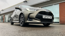 Toyota Yaris 1.5 Hybrid Design 5dr CVT Hybrid Hatchback